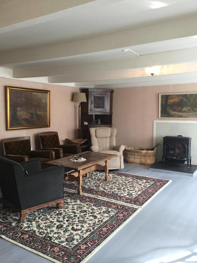 Staurset Gard Villa Mittet Buitenkant foto